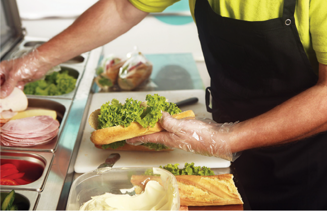 United Industries Group Food Service